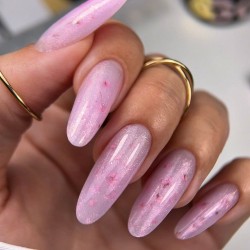 Makear Żel Budujący Jelly&Go Shine Lilac 15ml