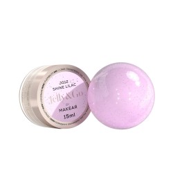 Makear Żel Budujący Jelly&Go Shine Lilac 15ml fioletowy