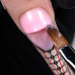 Slowianka Żel Budujący Control Gel Pink Ballet 50g