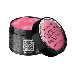 Excellent PRO Żel Budujący Cloud Mousse Tropical Coral 15g