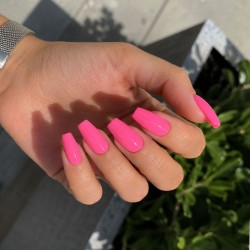 Excellent PRO Żel Budujący Cloud Mousse Hot Pink 15g