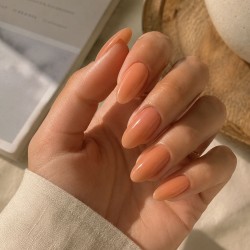 Excellent PRO Żel Budujący Cloud Mousse Peachy Sunset 15g
