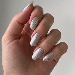 Saute Nails Lakier Hybrydowy 8ml S126 Metalic