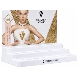 Victoria Vynn Ekspozytor Stojak Na Lakiery Display + Topper