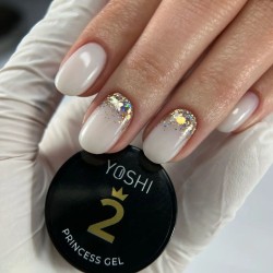 Yoshi Żel Do Zdobień Princess Gel No.2 Gold 5g