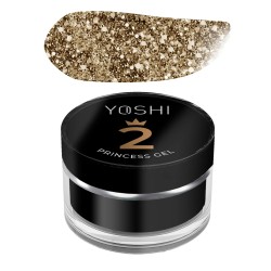 Yoshi Żel Do Zdobień Princess Gel No.2 Gold 5g