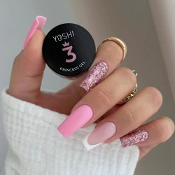 Yoshi Żel Do Zdobień Princess Gel No.3 Pink 5g