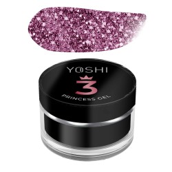 Yoshi Żel Do Zdobień Princess Gel No.3 Pink 5g