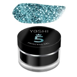 Yoshi Żel Do Zdobień Princess Gel No.5 Blue 5g