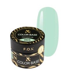 F.O.X Baza Hybrydowa Color Base 005 10ml | Ladiosa.pl