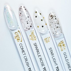 Yoshi Top Hybrydowy UV Hybrid Comet Crush 10ml