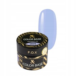 F.O.X Baza Hybrydowa Color Base 004 10ml | Ladiosa.pl