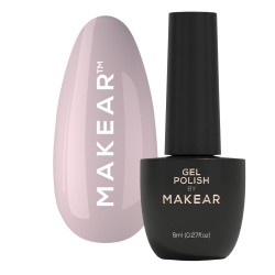 Makear Baza Kauczukowa Rubber Base 8ml - Nude French