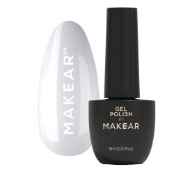 Makear Rubber Base White 8ml