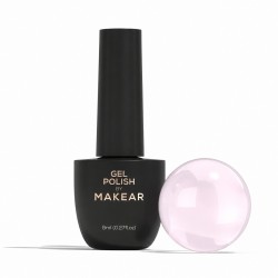 Makear Top Hybrydowy Milky Blush 8ml
