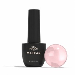 Makear Top Hybrydowy Milky Pink 8ml