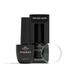 Makear Top No Wipe 8ml HEMAFREE