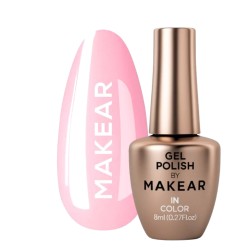 Makear Lakier Hybrydowy 628 Lily 8 ml