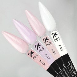 F.O.X. Color Base Shimmer 14ml 002