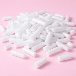 Wałeczki Separatory Piankowe Do Pedicure 100szt