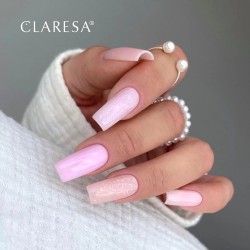 Claresa Żel Budujący Hard&Easy Nude Glow 45g