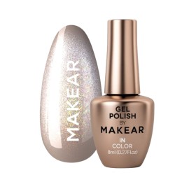 Makear Lakier Hybrydowy HC04 8ml