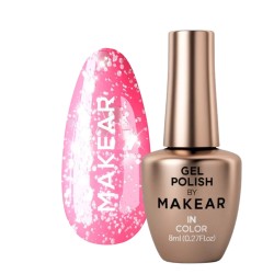 Makear Lakier Hybrydowy S59 Nails Star 8ml