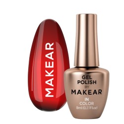 Makear Lakier Hybrydowy 031 Spice Secret 8ml Free Love