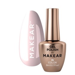 Makear Lakier Hybrydowy 614 8ml