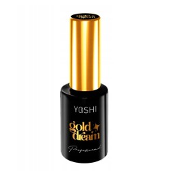 Yoshi Top Hybrydowy UV Hybrid Gold Dream 10ml