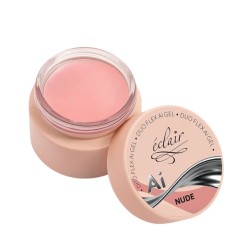 Eclair Duo Flex AI Gel Żel Budujący Nude 15g