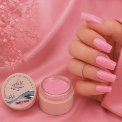 Eclair Duo Flex AI Gel Żel Budujący Sweet Pink 15g