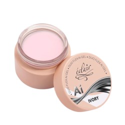 Eclair Duo Flex AI Gel Żel Budujący Ivory 15g