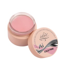 Eclair Duo Flex AI Gel Żel Budujący Cold Pink 15g