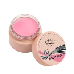 Eclair Duo Flex AI Gel Żel Budujący Bright Pink 15g