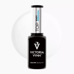 VV Gel Polish Top Easy Removal Top Hybrydowy 8ml | Ladiosa.pl