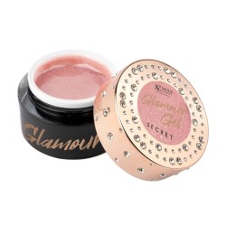 Nails Company Żel Budujący Glamour Gel UV Secret 50g