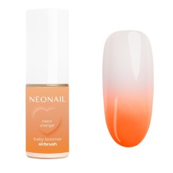 NeoNail Pyłek W Sprayu Airbrush 5g 11154 Neon Orange