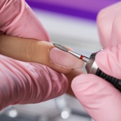 IQ Nails Pakiet 19 - Pakiet 3 Frezów Soft