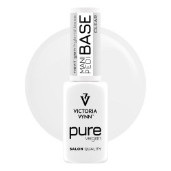 Victoria Vynn Baza Hybrydowa Mani Pedi Base Clear 8ml