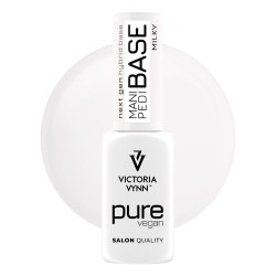 Victoria Vynn Baza Hybrydowa Mani Pedi Base Milky 8ml