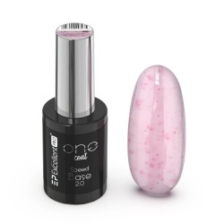 Excellent PRO Baza Hybrydowa One Coat Speed Base 2.0 Raspberry Shake 11g