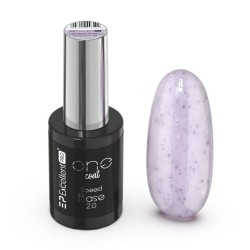 Excellent PRO Baza Hybrydowa One Coat Speed Base 2.0 Blueberry Shake 11g