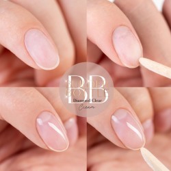 SPN Nails Żel W Butelce Builder Bottle Diamond Clear 10ml