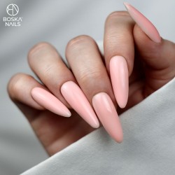 Boska Nails Top Hybrydowy Gloss No Wipe Apri 10ml