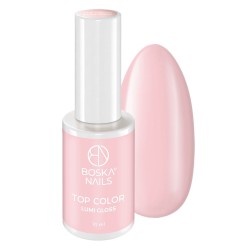 Boska Nails Top Hybrydowy Gloss No Wipe Lumi 10ml
