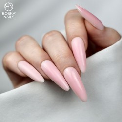 Boska Nails Top Hybrydowy Gloss No Wipe Lumi 10ml