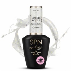 SPN Nails Żel W Butelce Builder Bottle Pinacolada 10ml