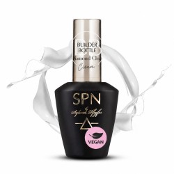 SPN Nails Żel W Butelce Builder Bottle Diamond Clear 10ml