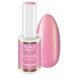 Boska Nails Baza Kauczukowa Shine Mode 10ml